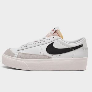 NWT | Nike Blazer Low Platform